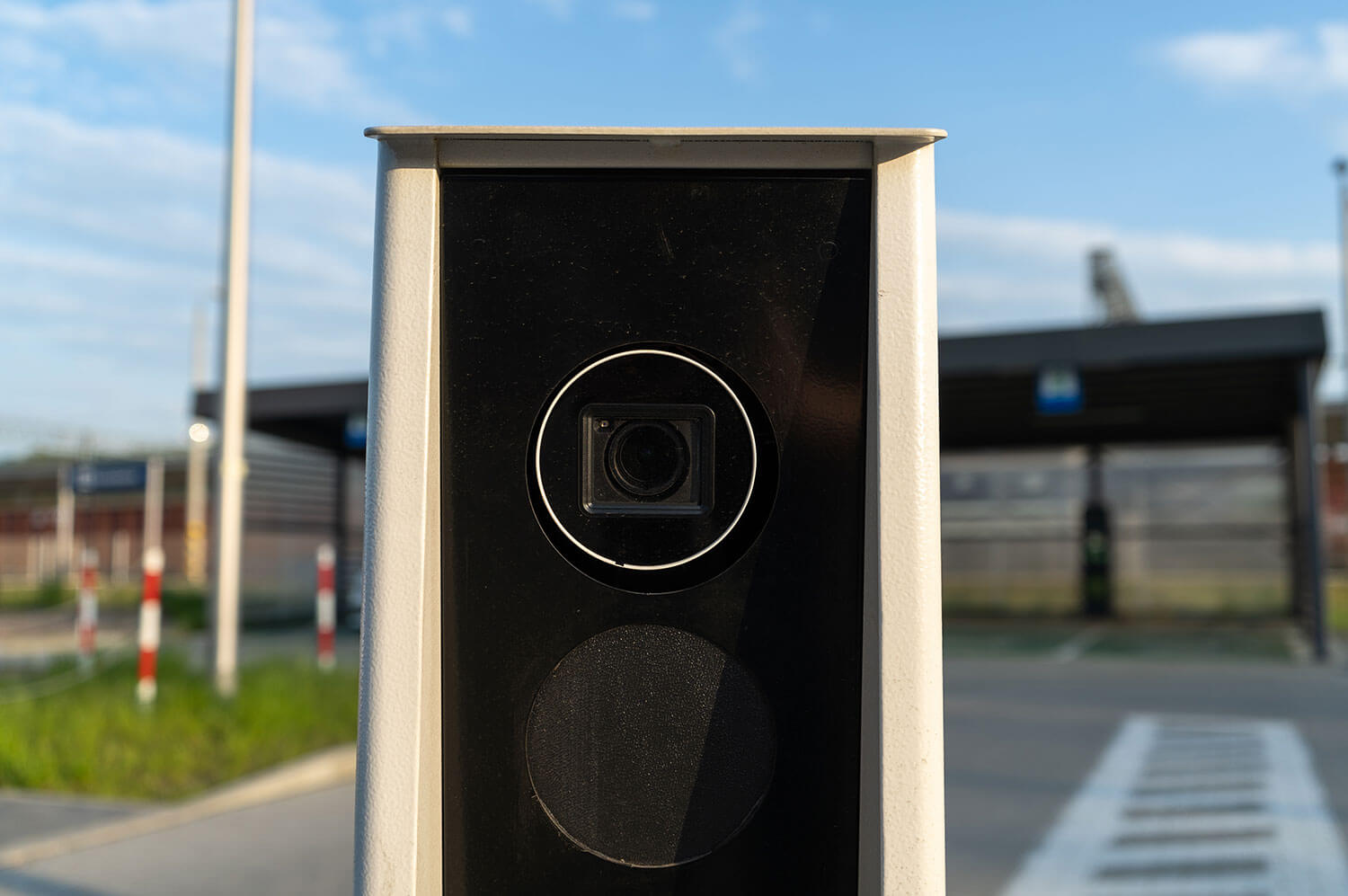 License Plate Recognition