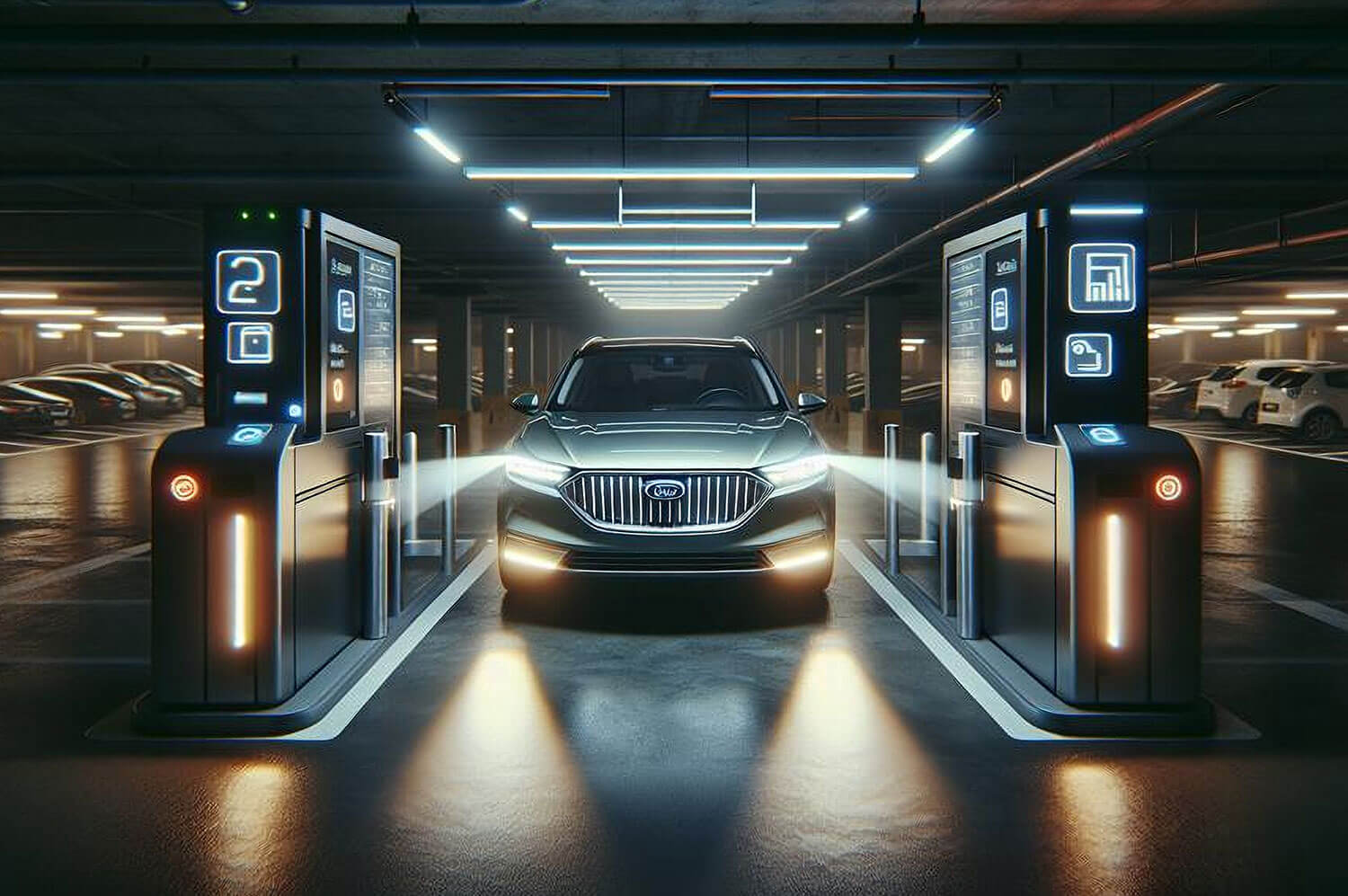 The Future of Security: How Advanced Technologies Like License Plate Recognition are Transforming Access Control